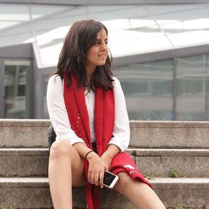 Meet your Posher, Arushi